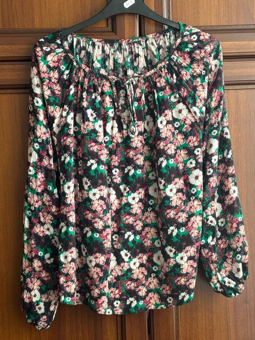 Bluza eleganta din vascoza