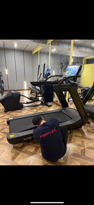 Беговые дорожки , Кардио оборудование