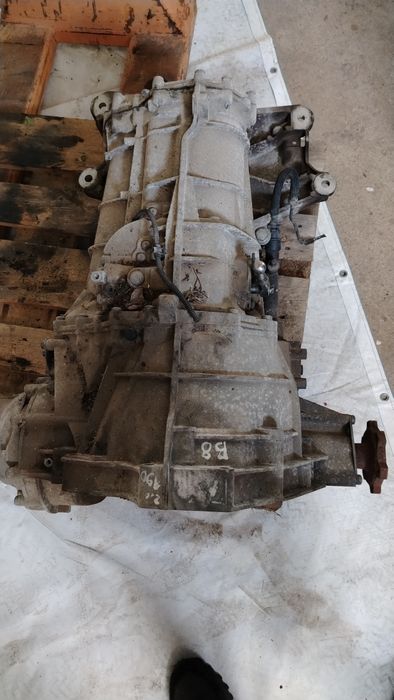 Ръчна скоростна кутия Ауди А4 б8 а5 8т / Audi a4 b8 a5 8t PJD
