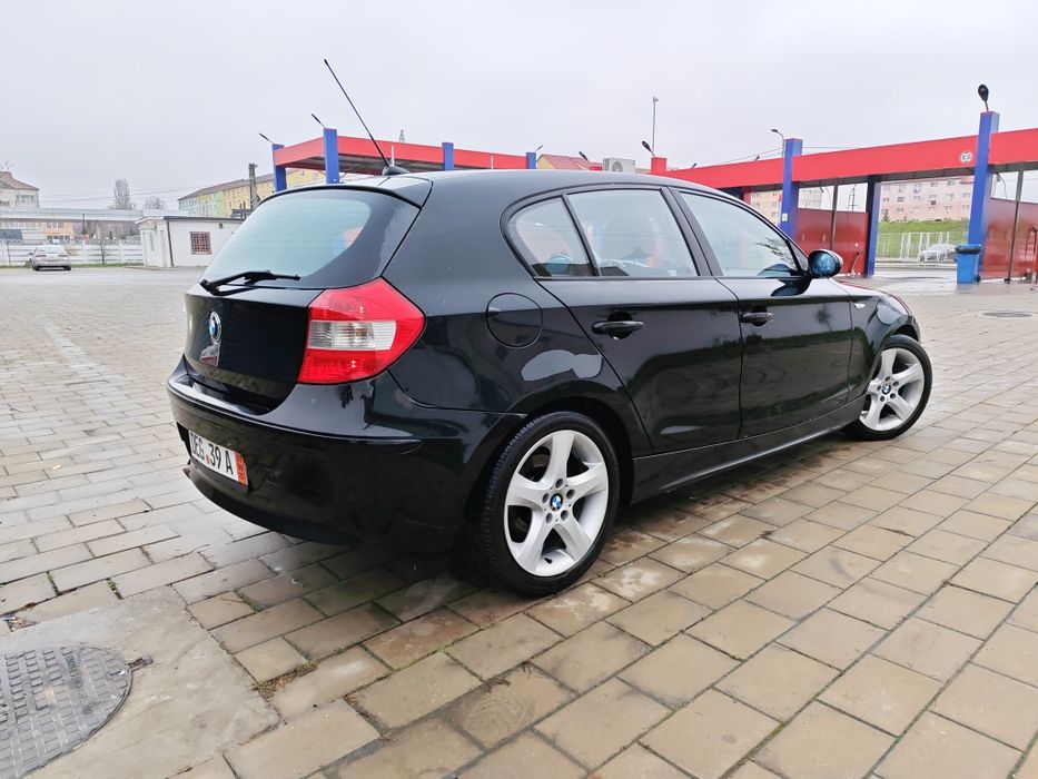 BMW Seria 1 - diesel
