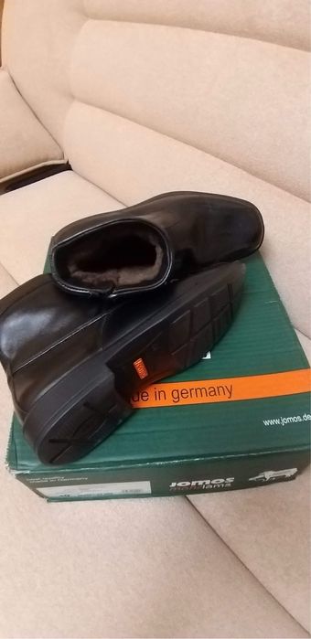 Продам сапоги мужские