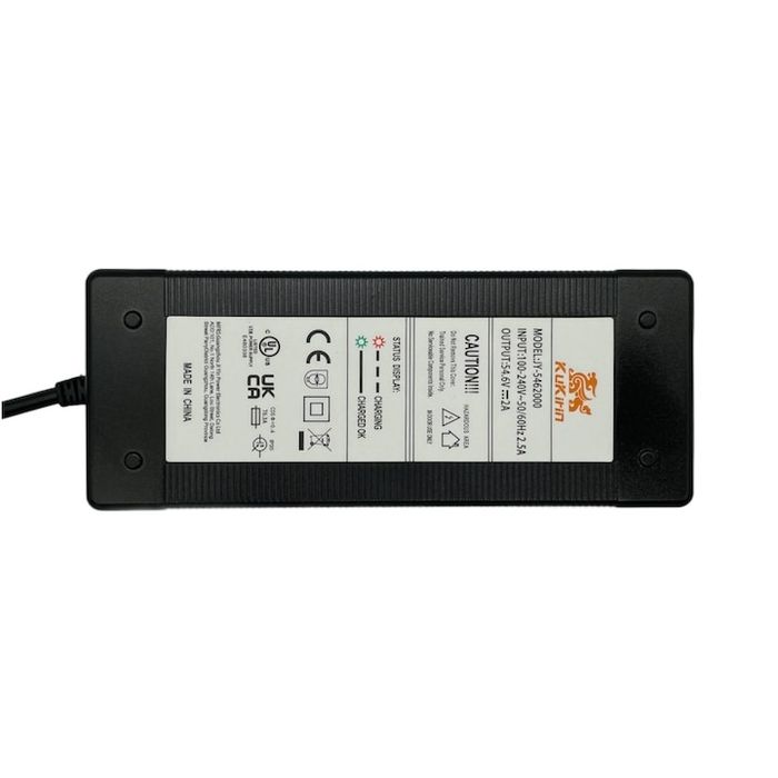 Încărcător Kukirin G2 - Original 54.6V