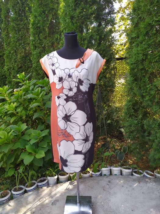 Платья трикотадные