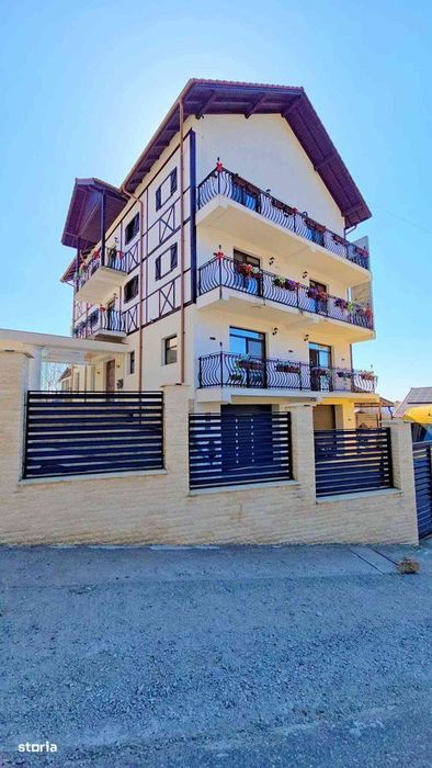 CONACUL VOIEVOZILOR – DE VÂNZARE Str. Neagota Horezu Preț 1.850.000 E