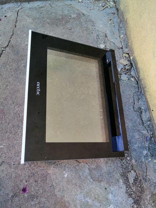 Ușa originala pt cuptor electric arctic Arosc21130b rezistente și electroventilator piese