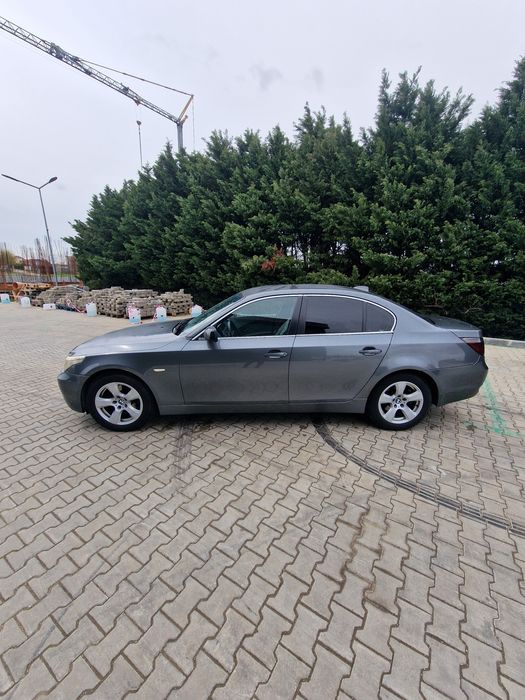 Vand Bmw e60 2.5D