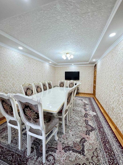 3х комнатная Чиланзар 4 , метро Мирзо Улугбек