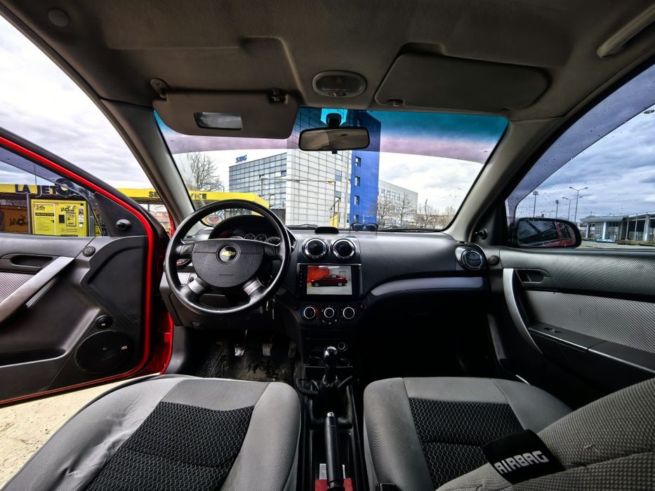 Chevrolet Aveo 2008