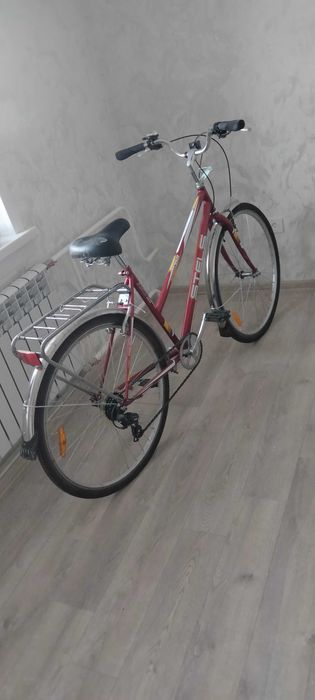 Велосипед Stels navigator 350