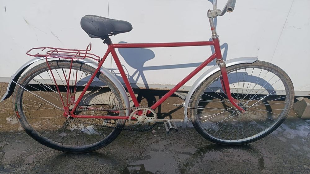 Продам своетский Урал велосипед