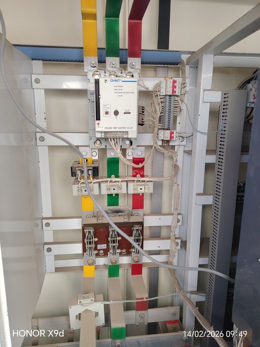 Наладка и испытаний эл оборудования и подстационного оборудование вани