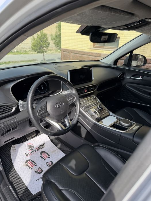 Hunday santafe 25 ful pazitsa