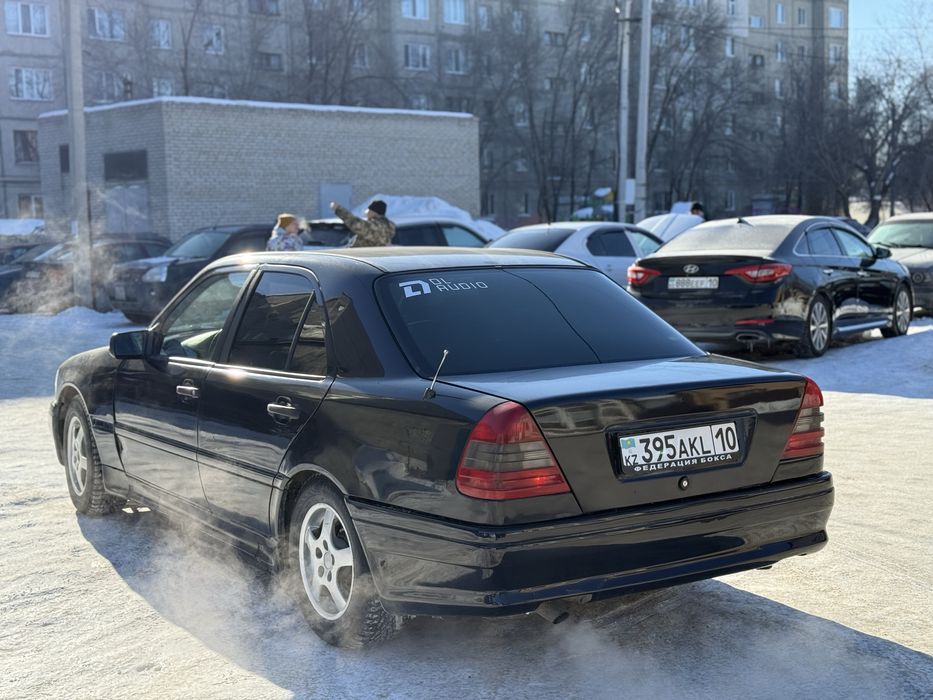 Продам свой надежный мерседес