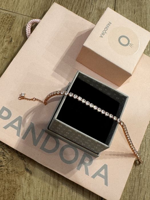 Pandora гривна Пандора