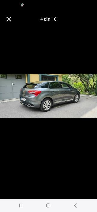 Citroen ds5 2012 +bmw x1 2010