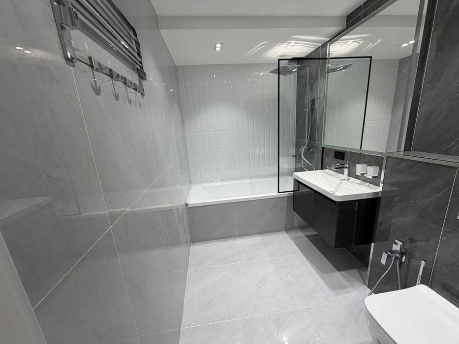 3 комн. квартира в ЖК Нукус авеню