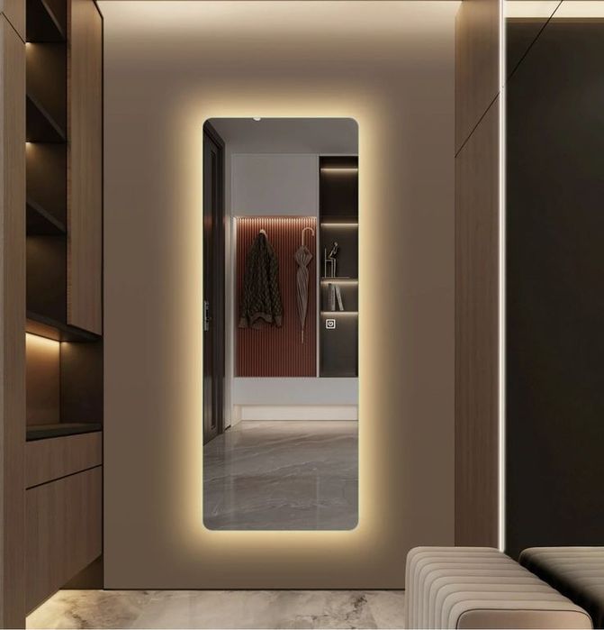 Зеркало с подсветкой