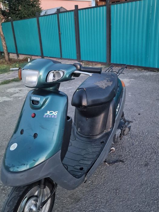 Продам скутер Yamaha