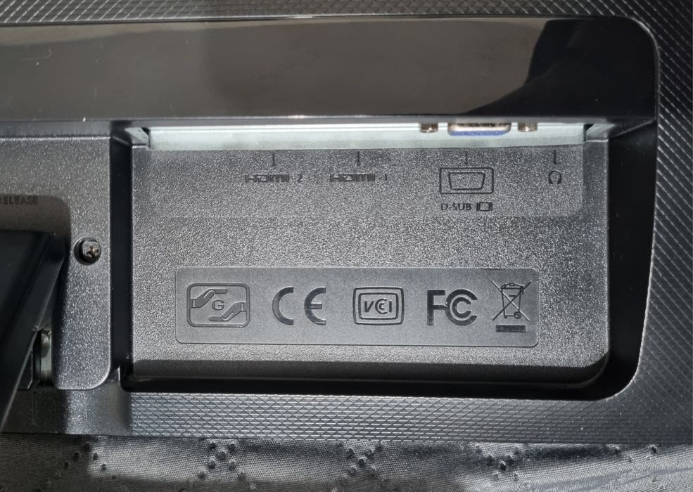 Monitor LED BenQ