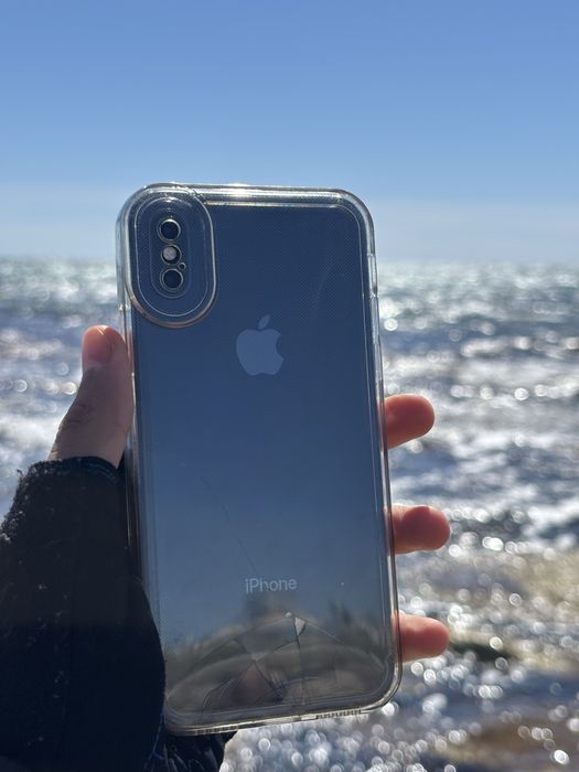 Продам iPhone Х (10) .Аккумулятор 100%