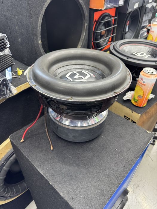 Subwoofer Ural Decibel