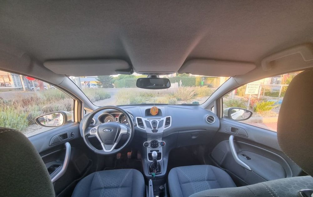 FORD Festiva 2009 — imagine 3