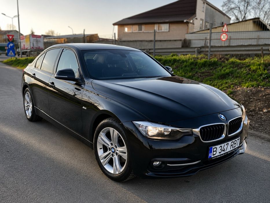 BMW 3 Series 2016 — imagine 4