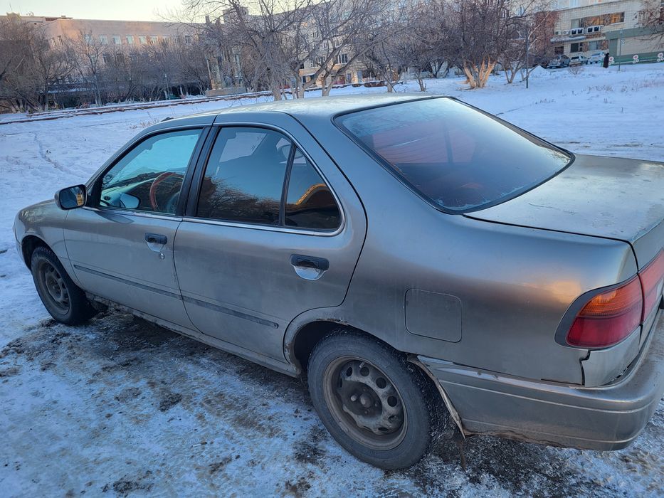 Продам Nissan sunny