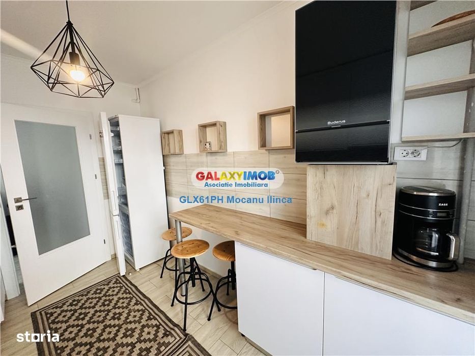 Inchiriere apartament 3 camere, bloc nou, Albert, Ploiesti