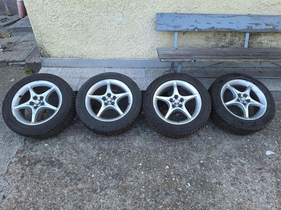 Джанти с гуми 205/55/16