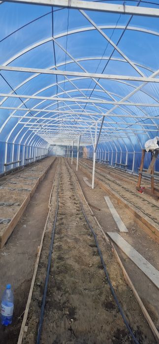 Продам Теплица 40×7