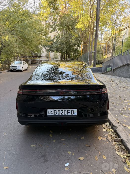 Changan qiyuan a06 aranda