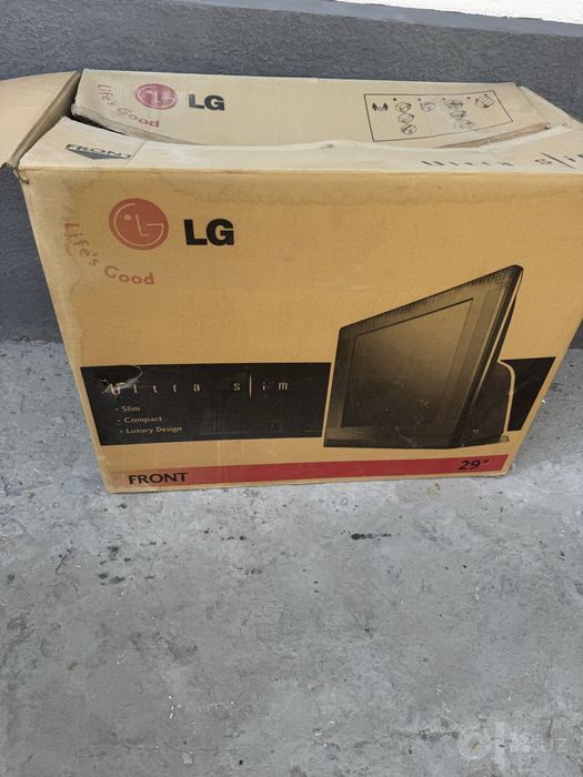 Televizor lg dividisyam bor
