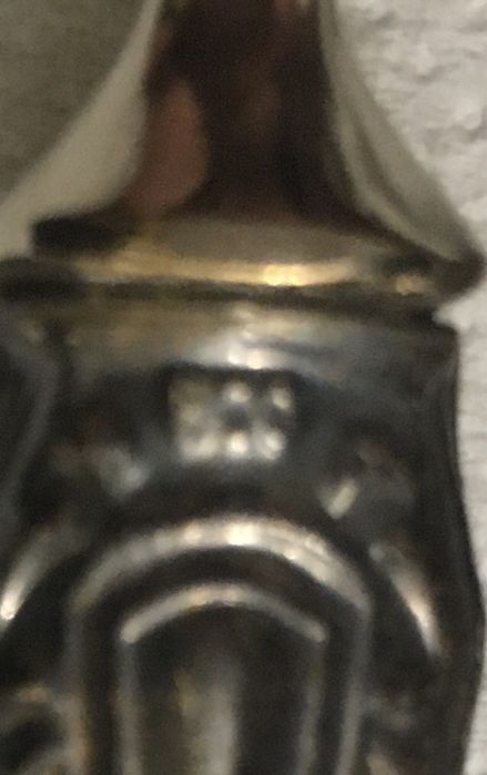 Vând set tacâm argint.