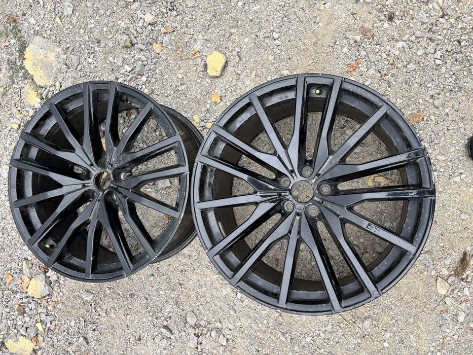 Джанти/Джанта BMW X5 G05 X6 G06 22 цола