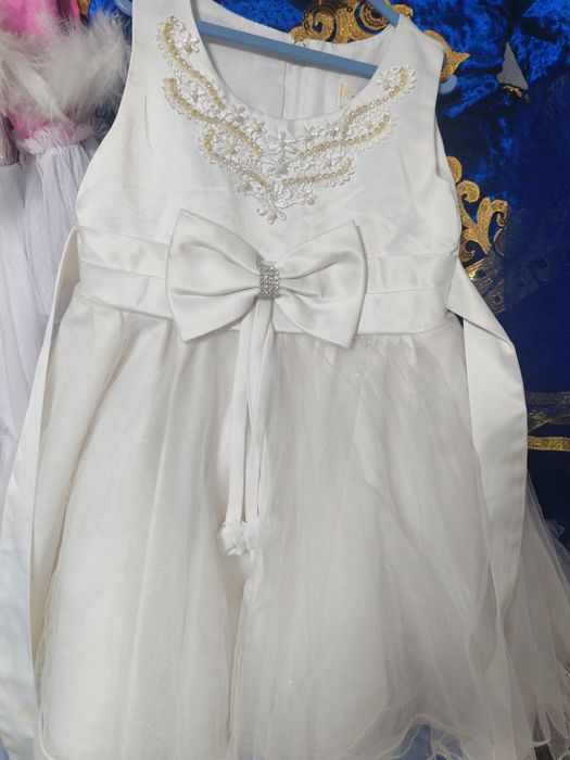 Платье  на 2-3 годика