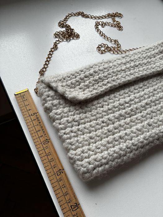 Плетена Чанта ZARA