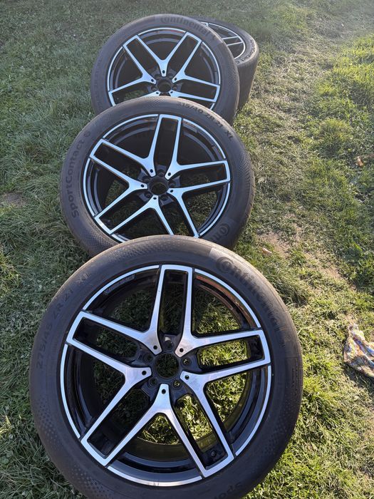 Roti complete Mercedes Benz GLE Coupe