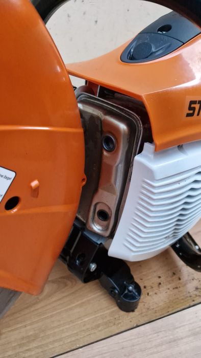 Drujbă debitat beton Stihl TS 420 - 2025