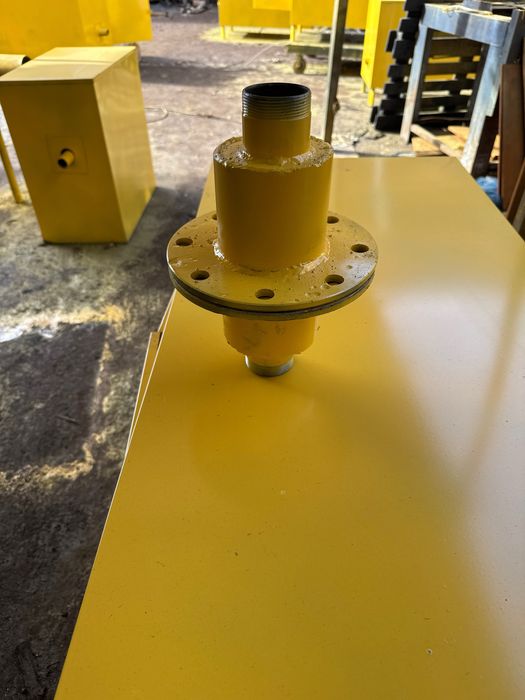 Регулятор давления газа