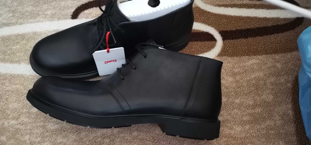 , Мъжки обувки Camper