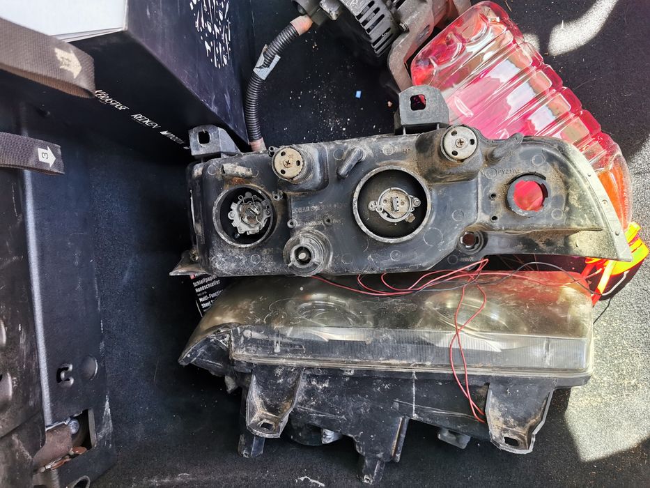 Лед крушки h11 фарове за бмв е36 bmw e36