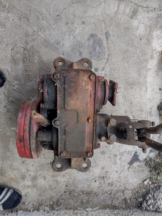 Gaz69 - Reductor Original GAZ 69 IMS offroad aro