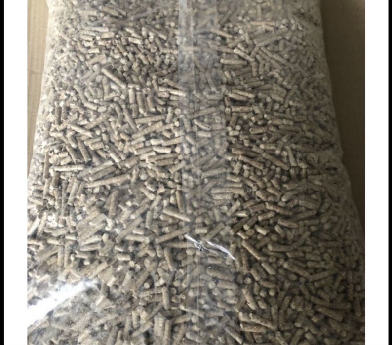 Дървесни пелети клас А1 100 % Топ Качество ! Безплатен Транспорт !!!