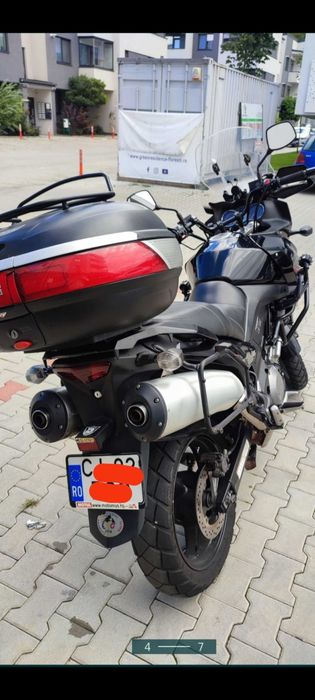De vânzare Suzuki V-Strom DL 1000 an 2007