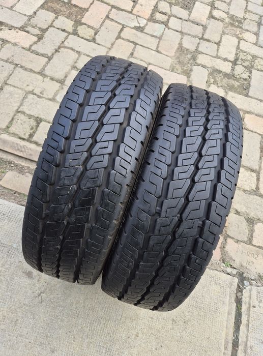 Set 2buc 215/70 R15CP 109R Continental VancoCamper vară
