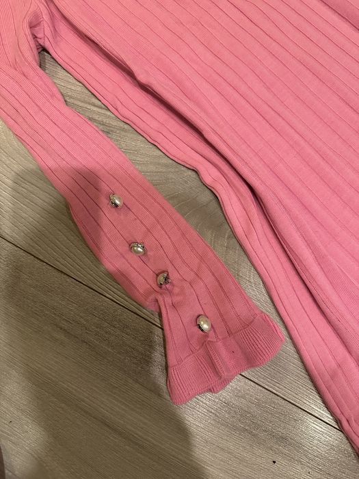 Rochie TRENDIOL roz noua cu eticheta S-M