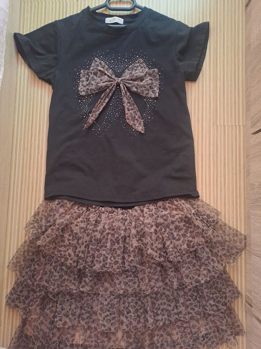 Детски Комплект Пола тениска