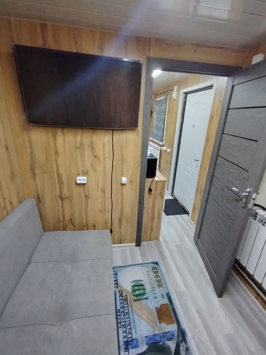 1 комнатное жилье для студентов