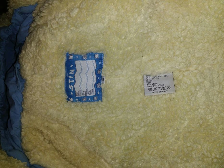 Детский комбенезон